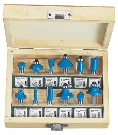 Наборы фрез по дереву STRONG 5 предметов I – анонс, характеристики, 