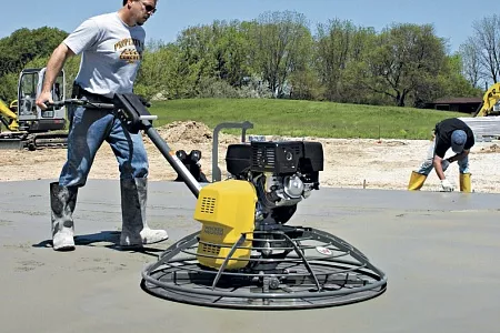 Акции и скидки в магазине wacker neuson ct 48-9 ручная затирочная машина бензиновая