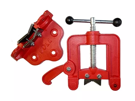 Акции и распродажа тиски трубные voll до 2&quot;