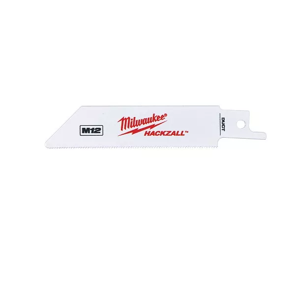 Milwaukee Scraper 75 mm - 1 шт Полотна HACKZALL™ – купить в , подробное изображение 
