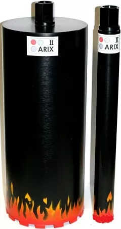 Сегмент алмазный ARIX C2X20 (24х5,1х10R) для коронок 300-450 мм – анонс, характеристики, 