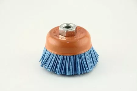 Щетка из нейлона GermaFlex чашечная D75, Z – анонс, характеристики, 