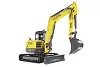 Гусеничный экскаватор Wacker Neuson 38Z3 0 &#8381;