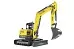 Гусеничный экскаватор Wacker Neuson 38Z3 0 &amp;#8381;