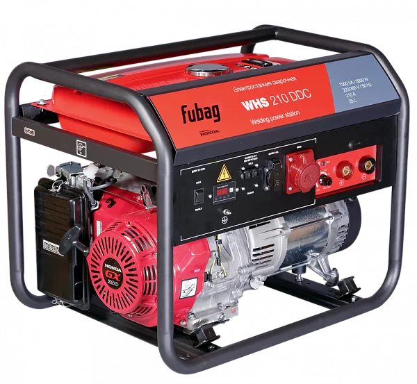 Сварочный генератор FUBAG WHS 210 DDC в интернете по фото Бесплатные фото сварочный генератор fubag whs 210 ddc