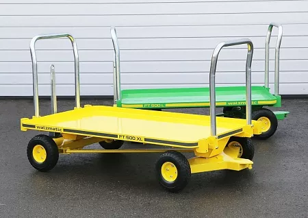Платформенная тележка Walzmatic FT500L; цена 41&nbsp;475 &#8381;