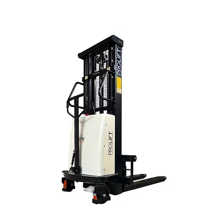 Акции в Инструмент-24 на электрический штабелер prolift m2 spn 1530 с раздвижными вилами