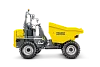 Думпер колесный Wacker Neuson DW90 