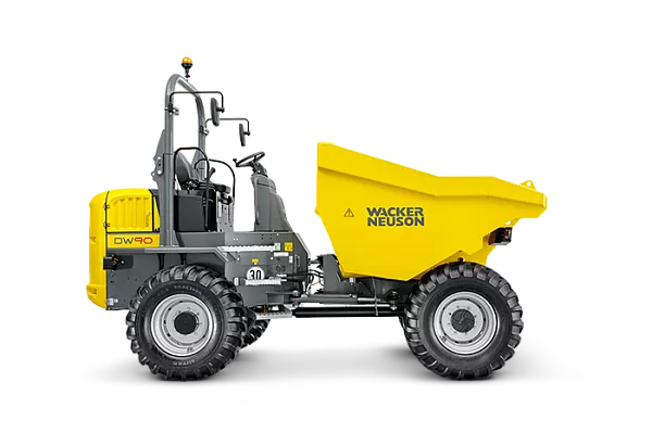 Думпер колесный Wacker Neuson DW90 