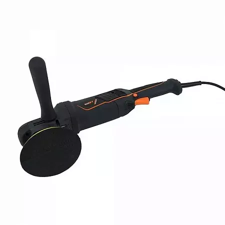 Ротационная полировальная машинка MEP1200, 150мм MAXXT – анонс, характеристики, 