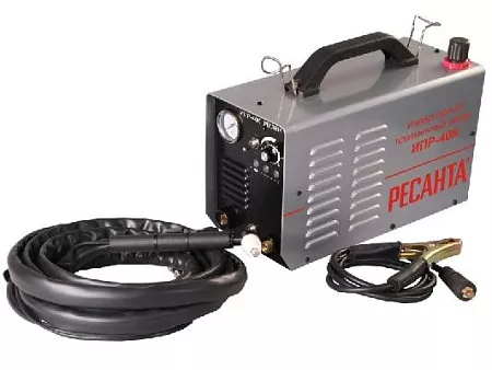 Инверторный плазменный резак ИПР-40К Ресанта – анонс, характеристики, 