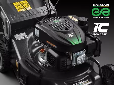 Газонокосилка бензиновая Caiman FERRO 47C; цена 48&nbsp;510 &#8381;