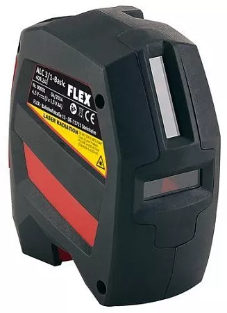 Акции и распродажа самонивелирующийся лазерный построитель плоскостей flex alc 3/1-basic