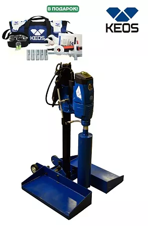Керноотборник KEOS KB 200 новое в магазине tool-24.ru