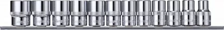 Набор головок торцевых 1/2&quot;DR Ombra 912312 – анонс, характеристики, 912312 