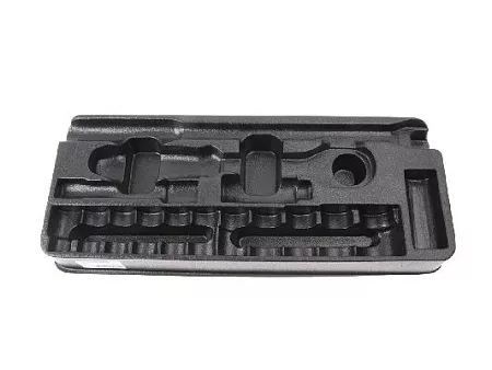 Ложемент для набора торцевых головок 4016MR, PVC KING TONY 84451610B KING TONY – анонс, характеристики, MST84451610B 