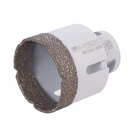 Сверло алмазное DIAM 50x35xМ14 Extra Line V-TECH (в.спекание) (320276) DIAM – анонс, характеристики, 320276 