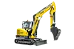 Гусеничный экскаватор Wacker Neuson ET65 2 &amp;#8381;