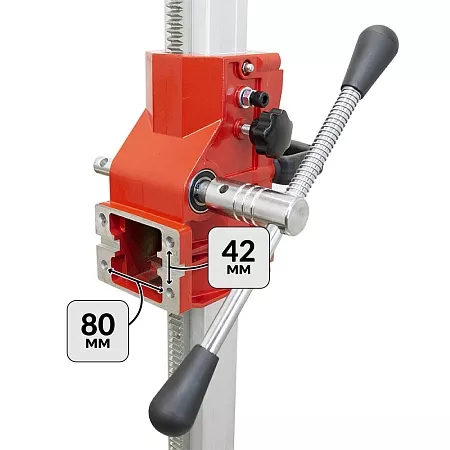 Стойка сверлильной машины ML250A (620078) новое в магазине tool-24.ru