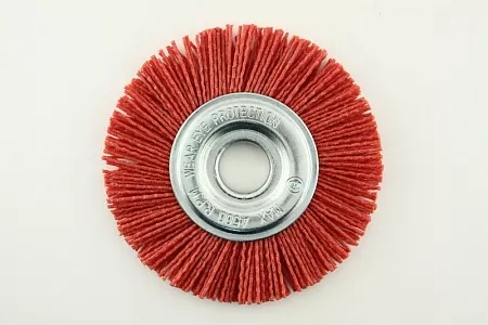 Щетка из нейлона GermaFlex дисковая D150, C – анонс, характеристики, 