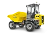 Думпер колесный Wacker Neuson DW90 