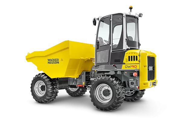 Думпер колесный Wacker Neuson DW90 