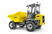 Думпер колесный Wacker Neuson DW90 
