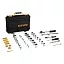 Набор инструмента для авто в чемодане Deko DKMT72 (72 предмета) : 4&amp;nbsp;060 &amp;#8381; 