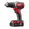 Детальное изображение : дрель шуруповерт milwaukee m18bdd-202c