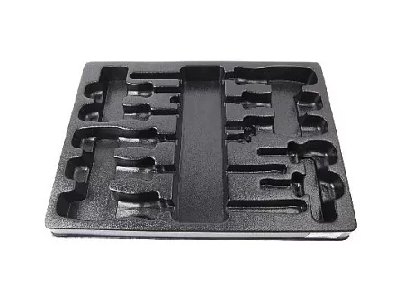 Ложемент для набора отверток 9-31110MR, PVC KING TONY 84711420B KING TONY – анонс, характеристики, MST84711420B 