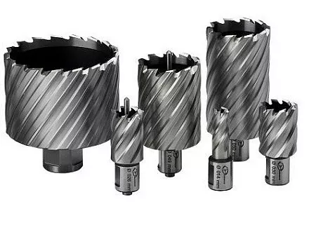 Корончатое Сверло Messer HSS 50L D14 – анонс, характеристики, 