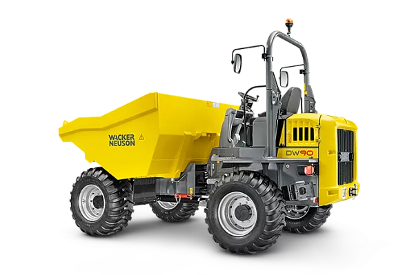 Думпер колесный Wacker Neuson DW90 