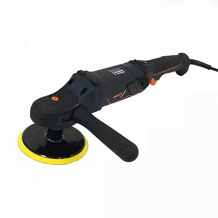 Ротационная полировальная машинка MEP1200, 150мм MAXXT – анонс, характеристики, 