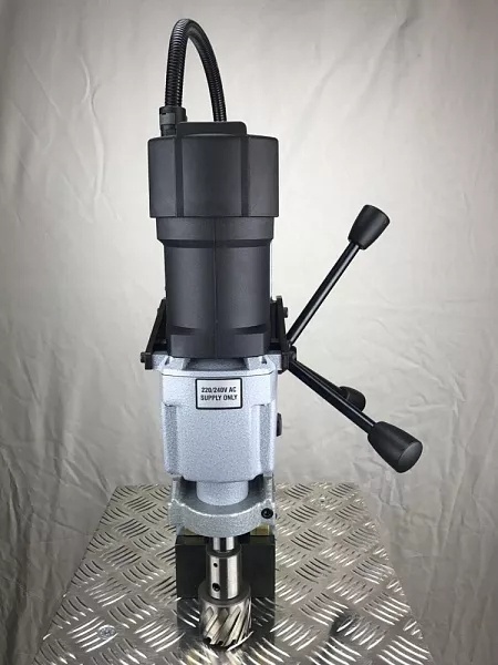 Магнитный станок UNIBOR E40FR-2 – купить в , подробное изображение 
