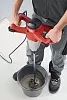 Детальное изображение : односкоростной миксер flex mxe 1000 230/cee+wr2 120