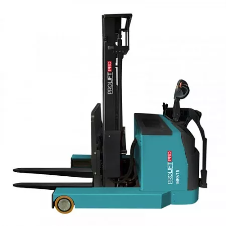 Акции в Инструмент-24 на штабелер с выдвижной мачтой prolift pro mrv 1530 li-ion