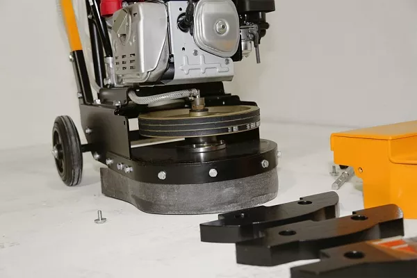 Сплитстоун GM-122 G Машина мозаично-шлифовальная (стрейч пленка) бурение, сверление отверстий алмазными коронками Сплитстоун GM-122 G Машина мозаично-шлифовальная (стрейч пленка) для сухой резки и мокрой