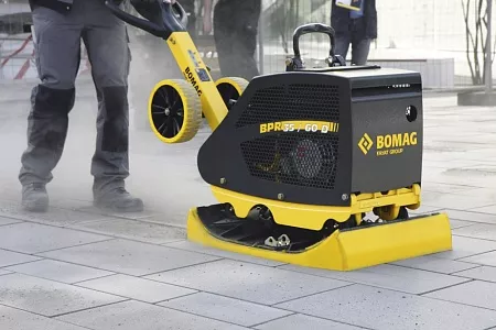 Акции и скидки в магазине виброплита реверсивная bomag bpr 50/55 d/e stoneguard