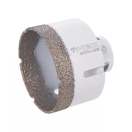 Сверло алмазное DIAM 68x35xМ14 Extra Line V-TECH (в.спекание) (320277) DIAM – анонс, характеристики, 320277 