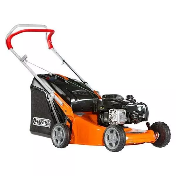 Газонокосилка бензиновая Oleo-Mac G 44 PB COMFORT PLUS: 6610-9011E1P по цене 59 990 ₽ Газонокосилка бензиновая Oleo-Mac G 44 PB COMFORT PLUS: Газонокосилки бензиновые Товар УТ-00004488 0