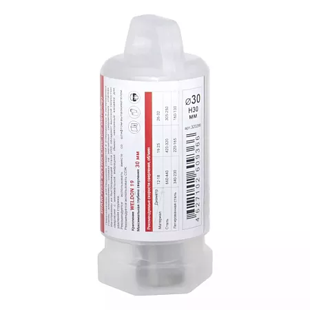 Сверло корончатое DIAM HSS 30x30 Extra Line (металл) (320299) DIAM – анонс, характеристики, 320299 