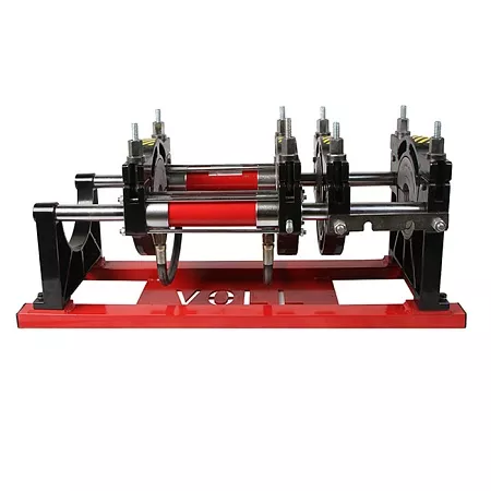 Аппарат для сварки пластиковых труб VOLL V-Weld G160 – анонс, характеристики, 