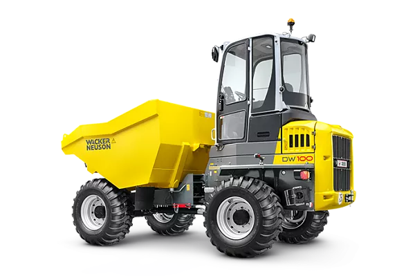 Думпер колесный Wacker Neuson DW100 