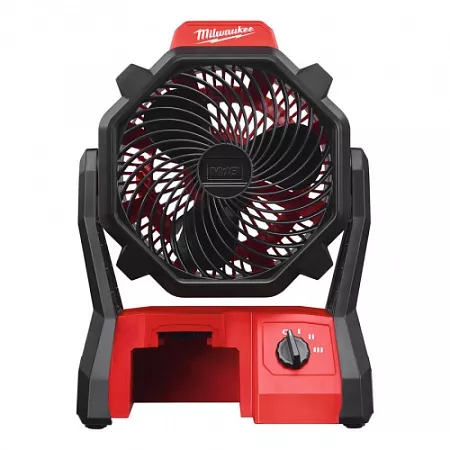 Milwaukee M18AF-0 Акк. вентилятор – анонс, характеристики, 