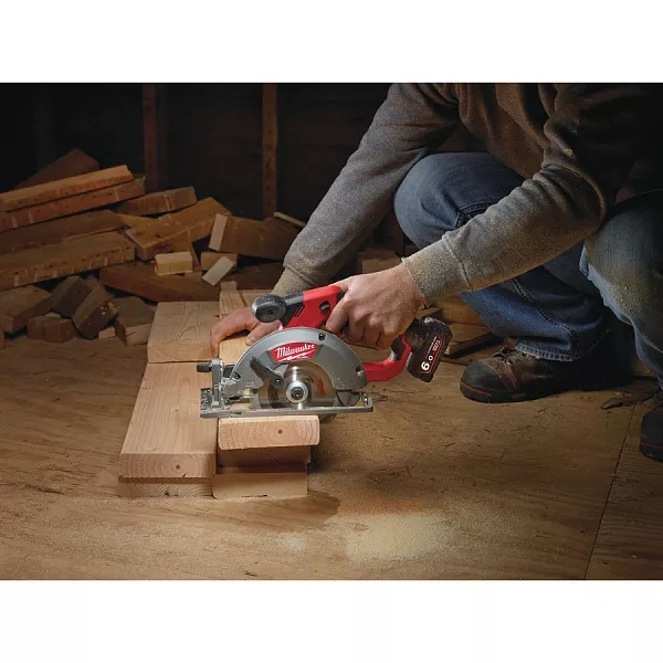 Детальное изображение : пила milwaukee m12 ccs44-402c fuel
