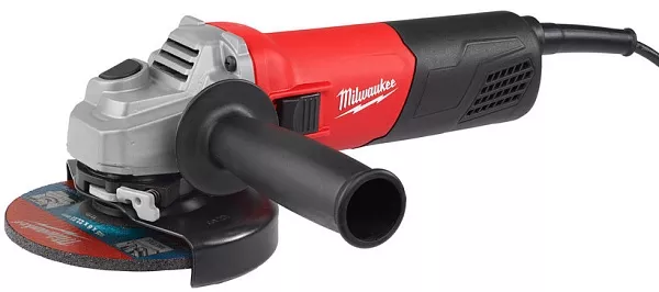 Детальное изображение : milwaukee ag800-115ek ушм