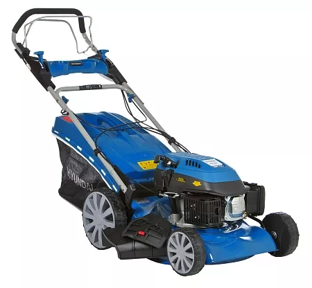 Самоходная бензиновая газонокосилка Hyundai L 4610S; цена 41&nbsp;490 &#8381;