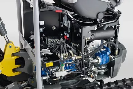 Акции и скидки в магазине гусеничный экскаватор wacker neuson ez17