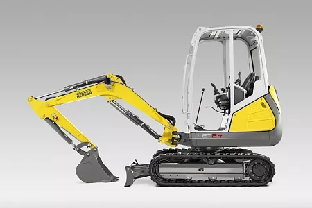 Акции и скидки в магазине гусеничный экскаватор wacker neuson et24