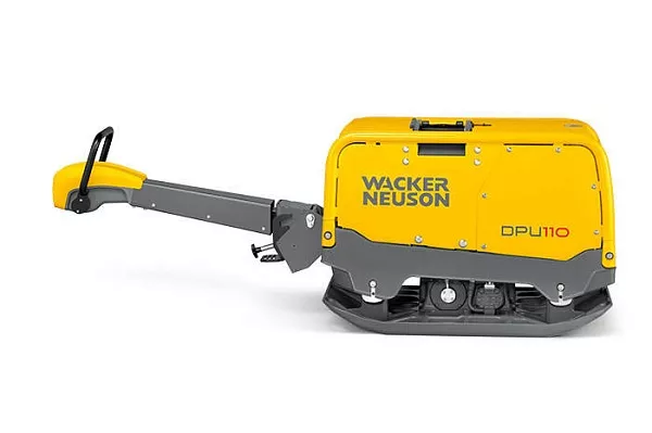 Виброплита дизельная Wacker Neuson DPU 110 с реверсом 853&nbsp;083 &#8381;